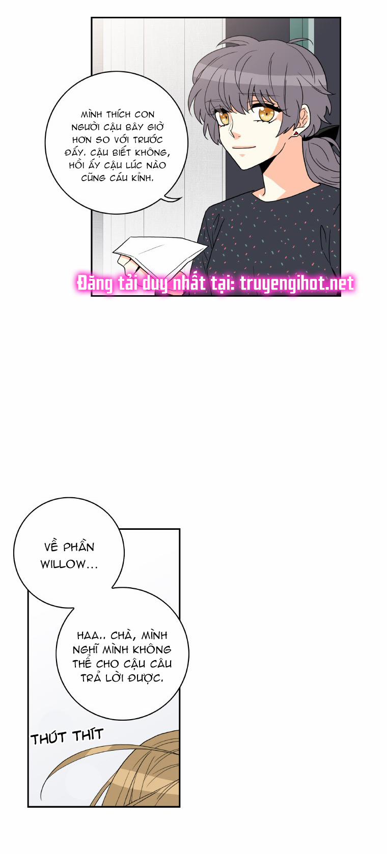 Tại Sao Bạn Lại Vào Nhà Tôi?? 52 trang 38