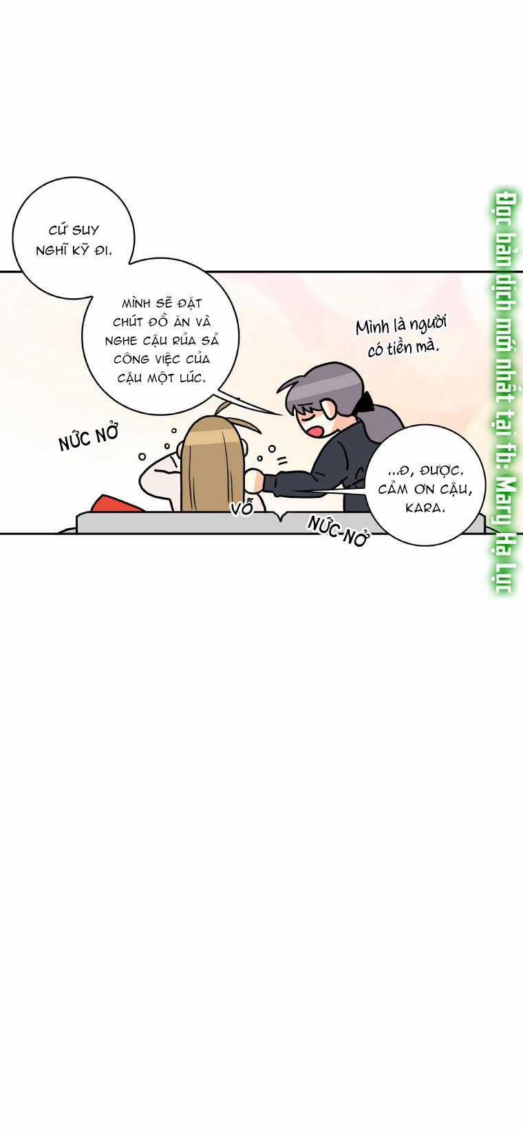 Tại Sao Bạn Lại Vào Nhà Tôi?? 52 trang 39