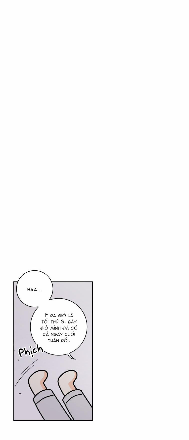 Tại Sao Bạn Lại Vào Nhà Tôi?? 52 trang 42