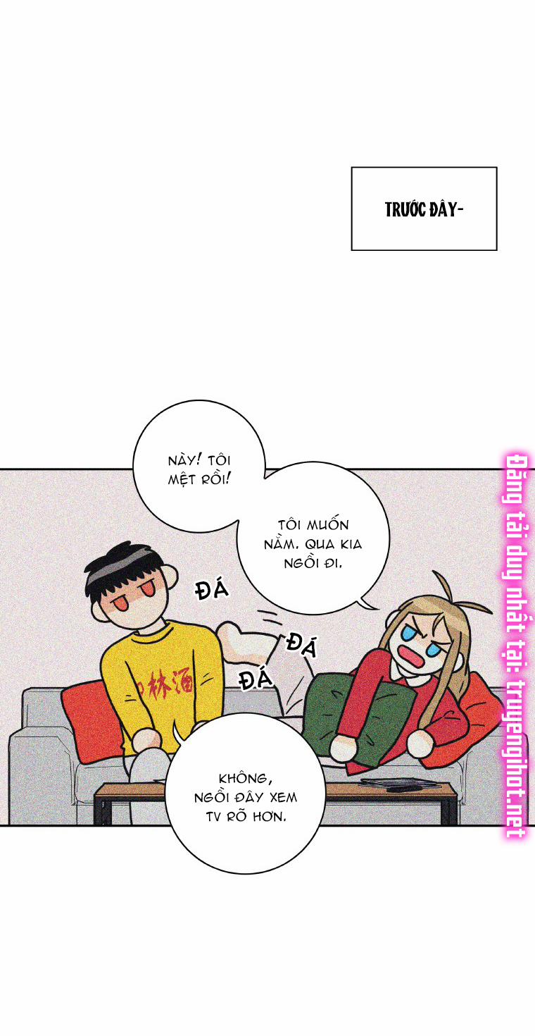 Tại Sao Bạn Lại Vào Nhà Tôi?? 52 trang 45