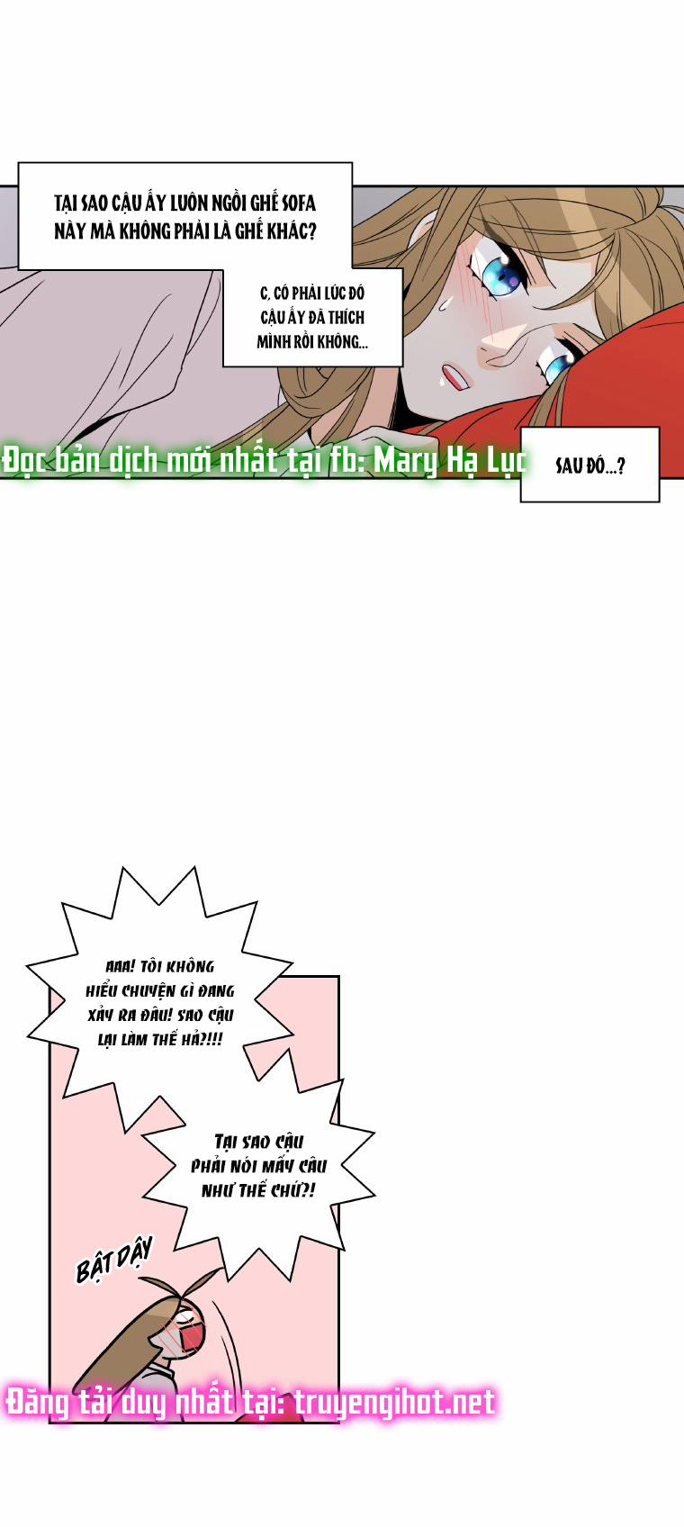 Tại Sao Bạn Lại Vào Nhà Tôi?? 52 trang 46