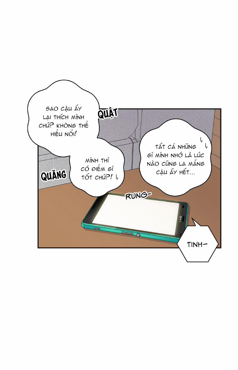 Tại Sao Bạn Lại Vào Nhà Tôi?? 52 trang 47