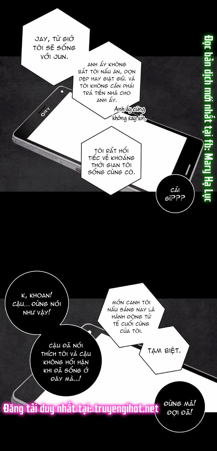 Tại Sao Bạn Lại Vào Nhà Tôi?? 52 trang 5