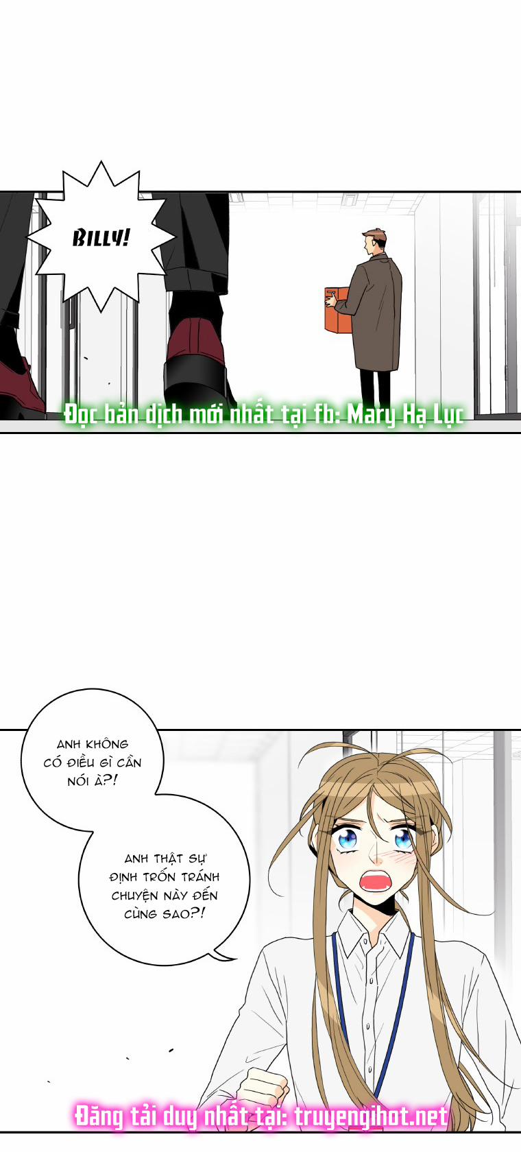 Tại Sao Bạn Lại Vào Nhà Tôi?? 52 trang 60