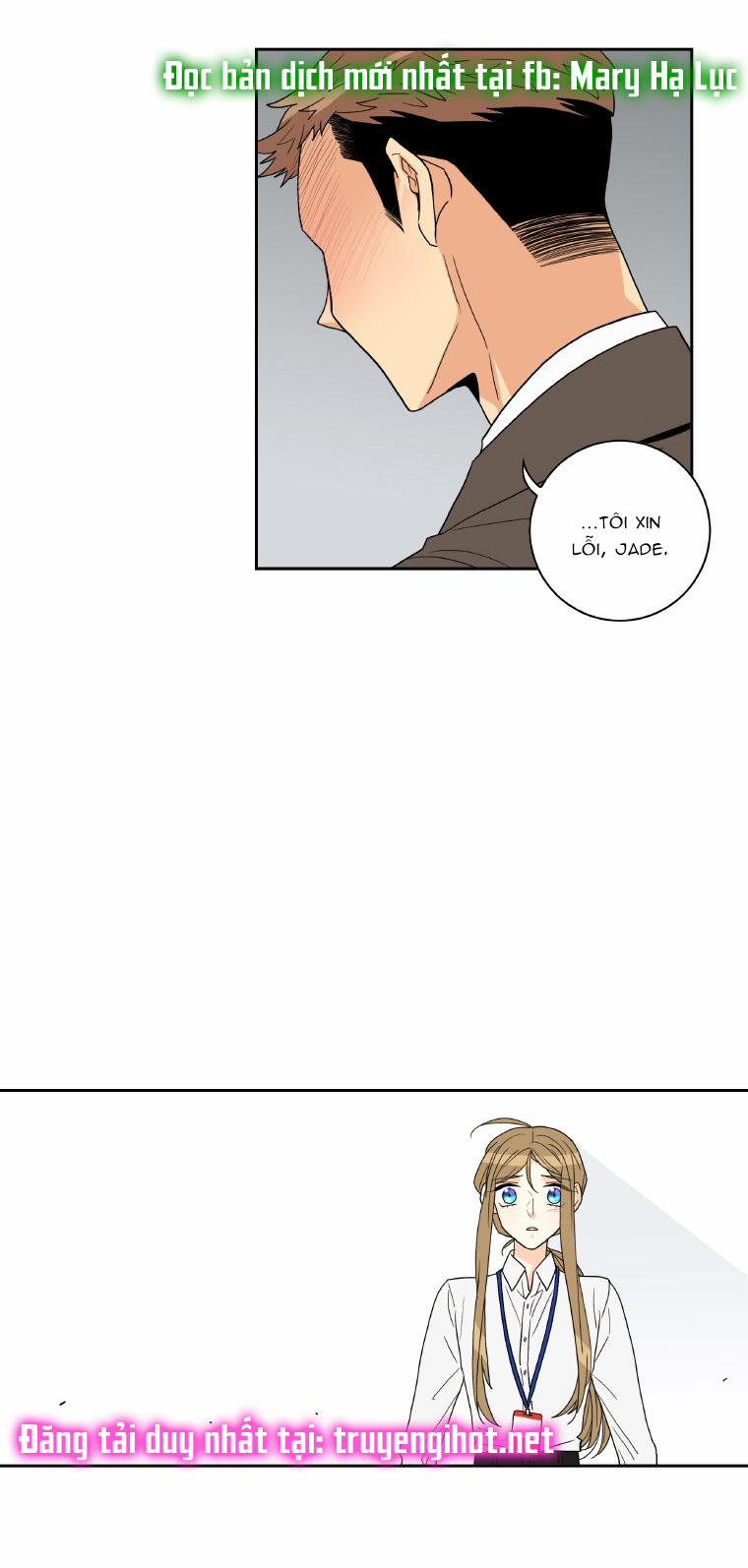 Tại Sao Bạn Lại Vào Nhà Tôi?? 52 trang 62