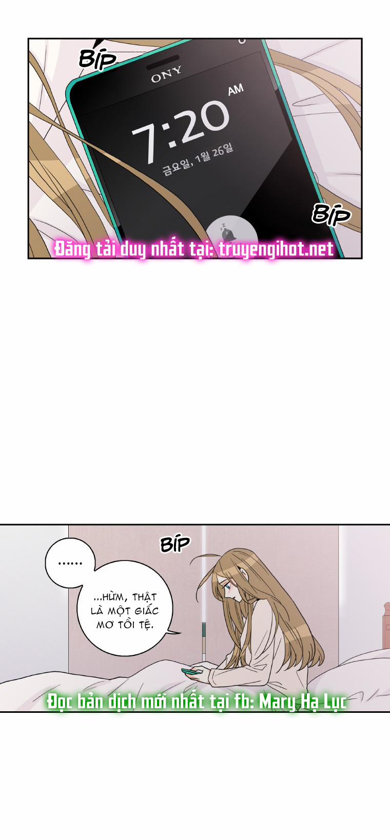 Tại Sao Bạn Lại Vào Nhà Tôi?? 52 trang 8