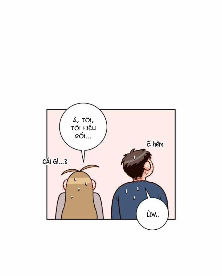 Tại Sao Bạn Lại Vào Nhà Tôi?? 57 trang 46