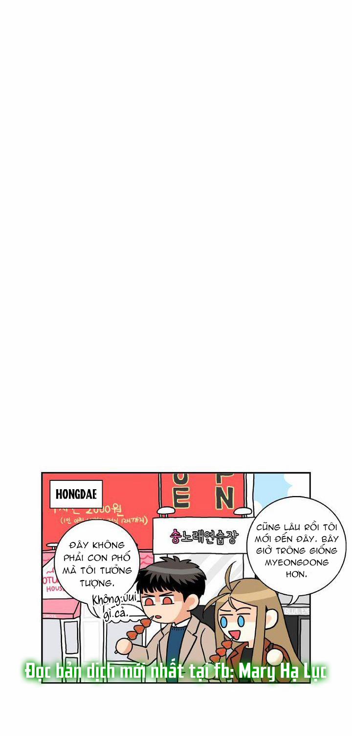 Tại Sao Bạn Lại Vào Nhà Tôi?? 61 trang 14