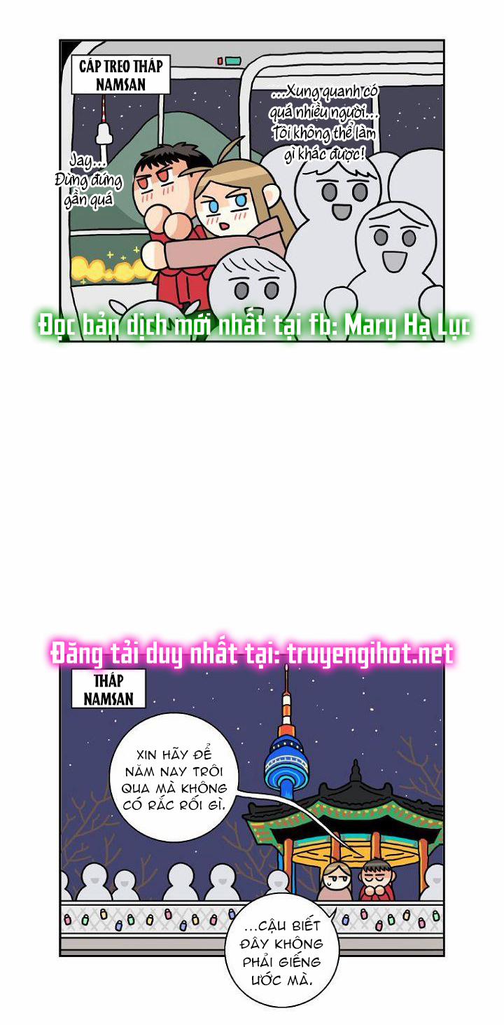 Tại Sao Bạn Lại Vào Nhà Tôi?? 61 trang 17