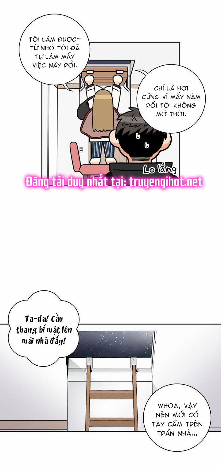 Tại Sao Bạn Lại Vào Nhà Tôi?? 61 trang 24