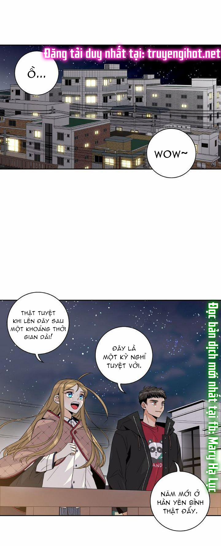 Tại Sao Bạn Lại Vào Nhà Tôi?? 61 trang 26