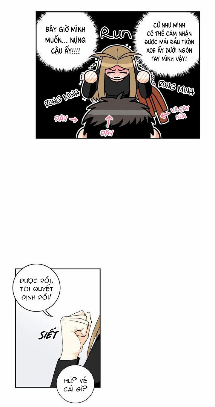 Tại Sao Bạn Lại Vào Nhà Tôi?? 61 trang 3