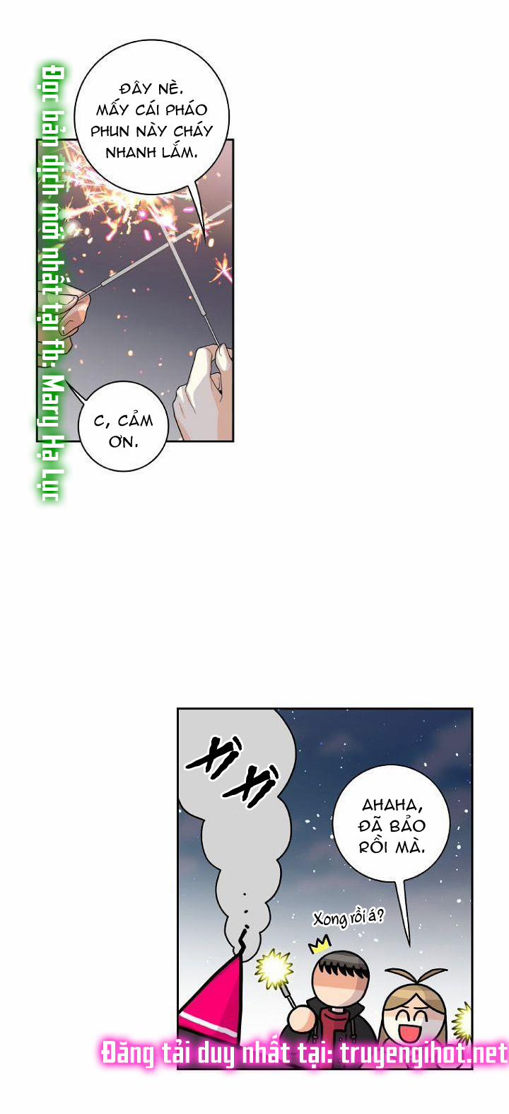 Tại Sao Bạn Lại Vào Nhà Tôi?? 61 trang 32