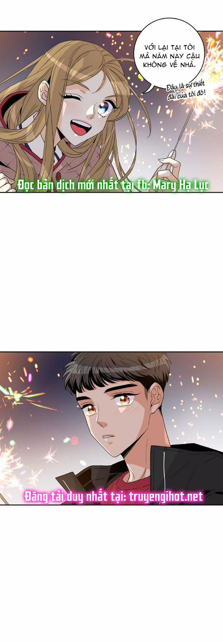 Tại Sao Bạn Lại Vào Nhà Tôi?? 61 trang 34