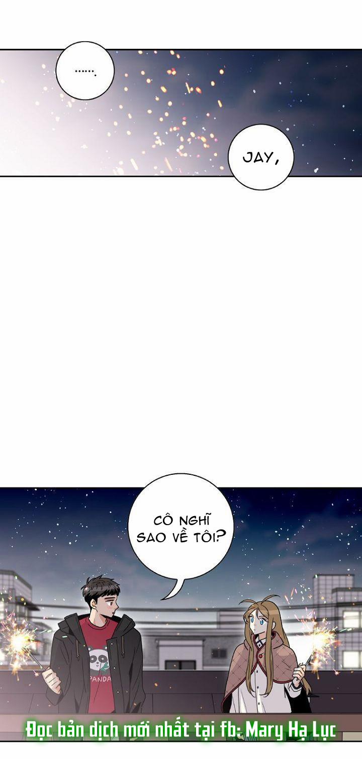 Tại Sao Bạn Lại Vào Nhà Tôi?? 61 trang 35