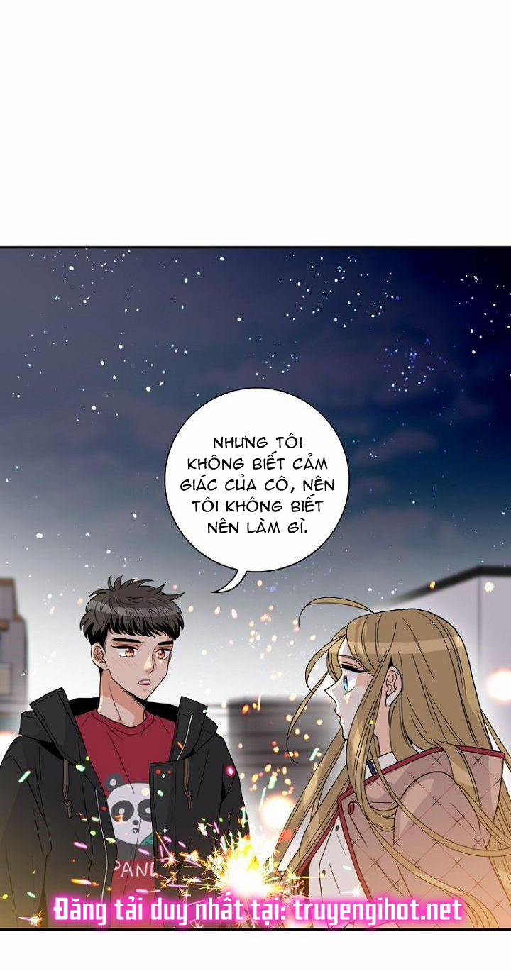 Tại Sao Bạn Lại Vào Nhà Tôi?? 61 trang 38