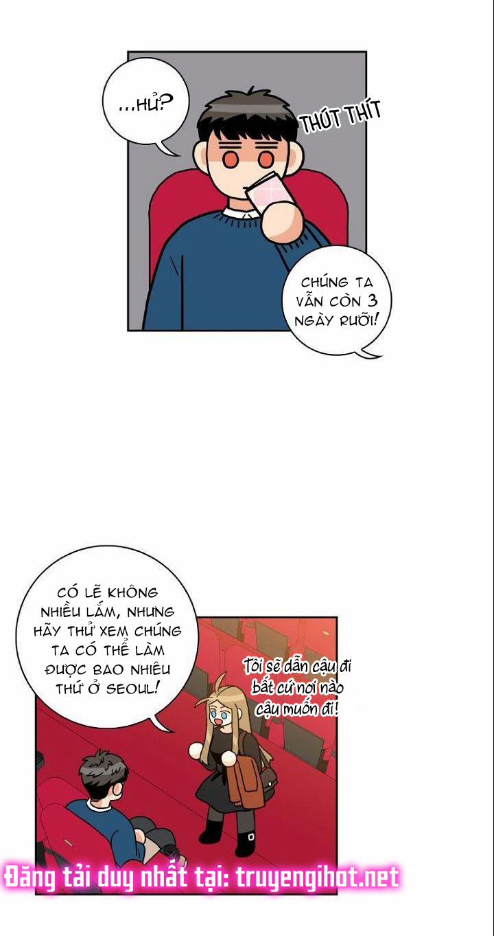 Tại Sao Bạn Lại Vào Nhà Tôi?? 61 trang 5