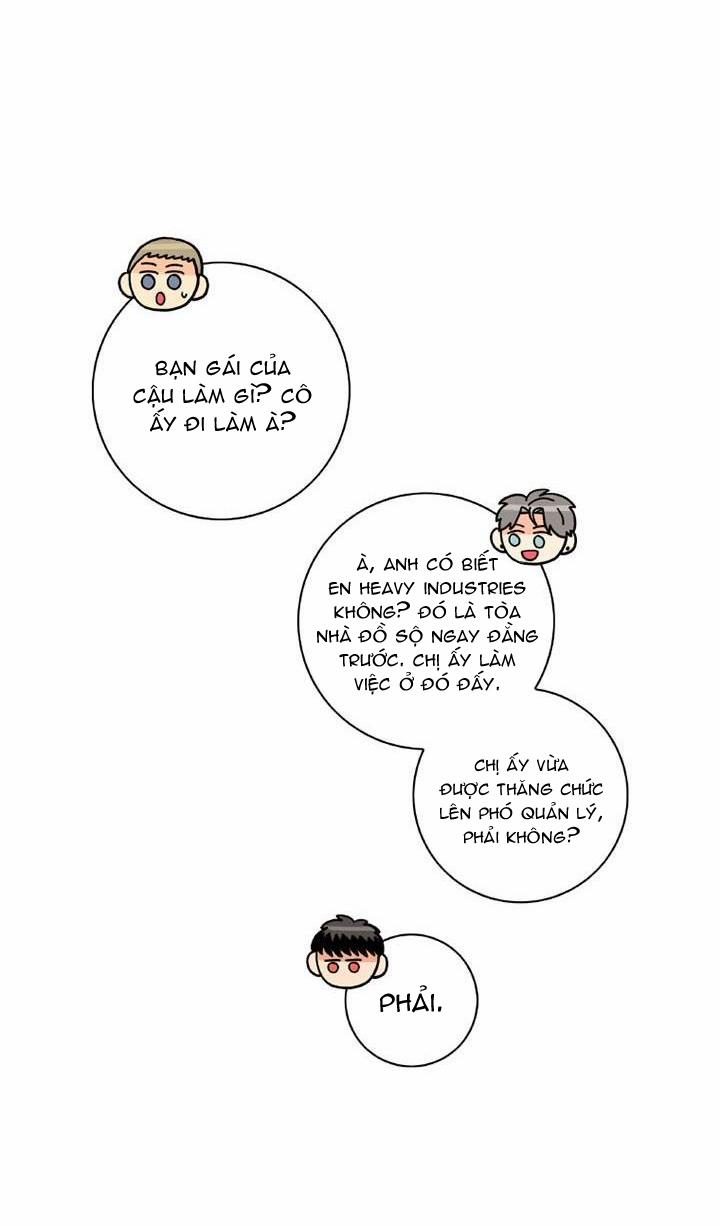 Tại Sao Bạn Lại Vào Nhà Tôi?? 69 trang 13