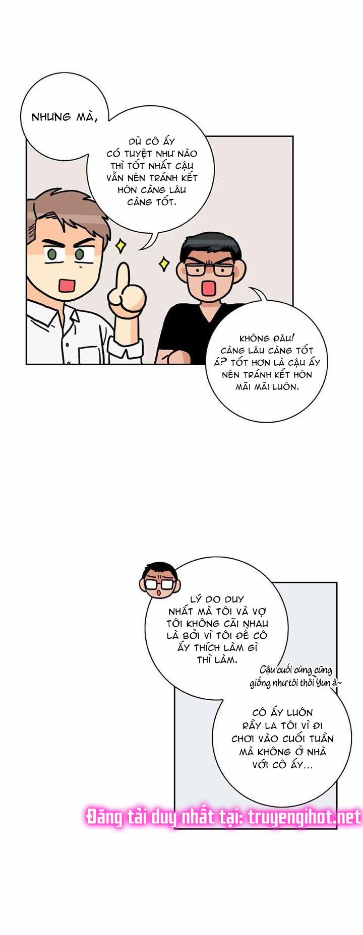 Tại Sao Bạn Lại Vào Nhà Tôi?? 69 trang 15