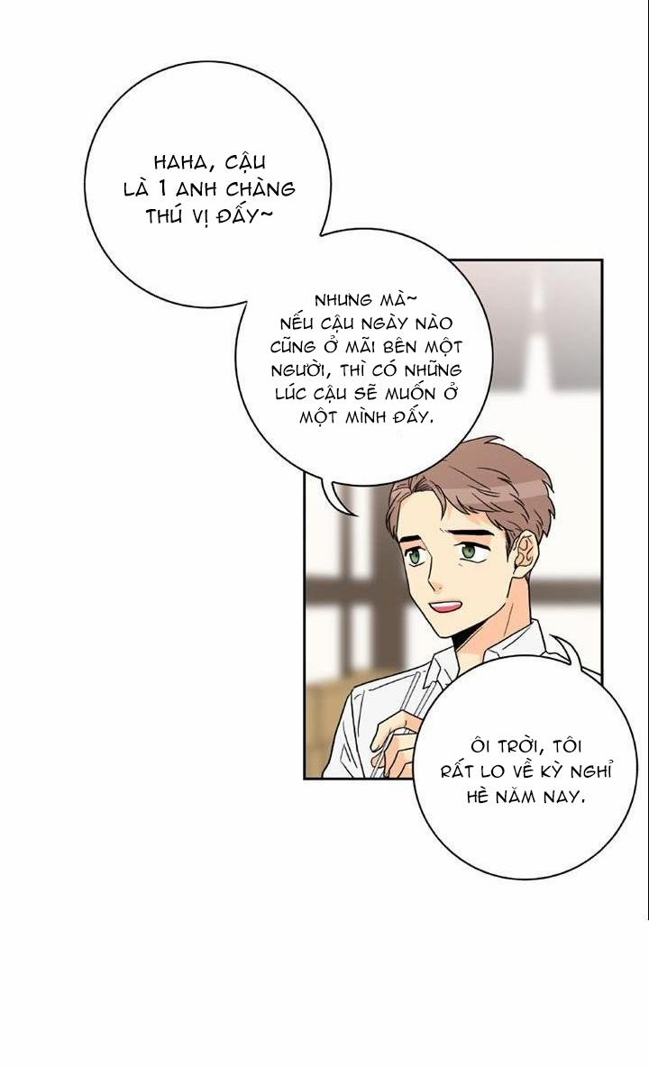 Tại Sao Bạn Lại Vào Nhà Tôi?? 69 trang 17