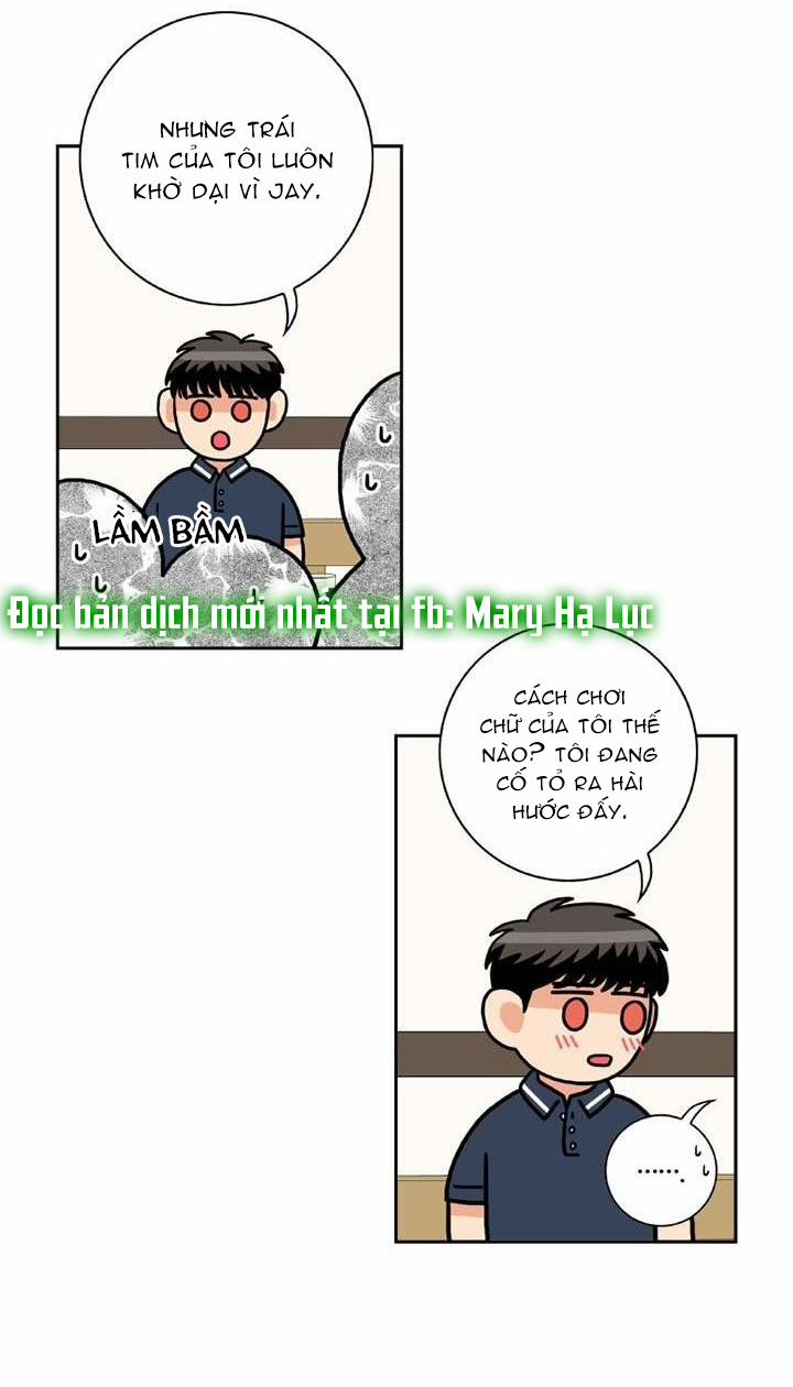 Tại Sao Bạn Lại Vào Nhà Tôi?? 69 trang 21