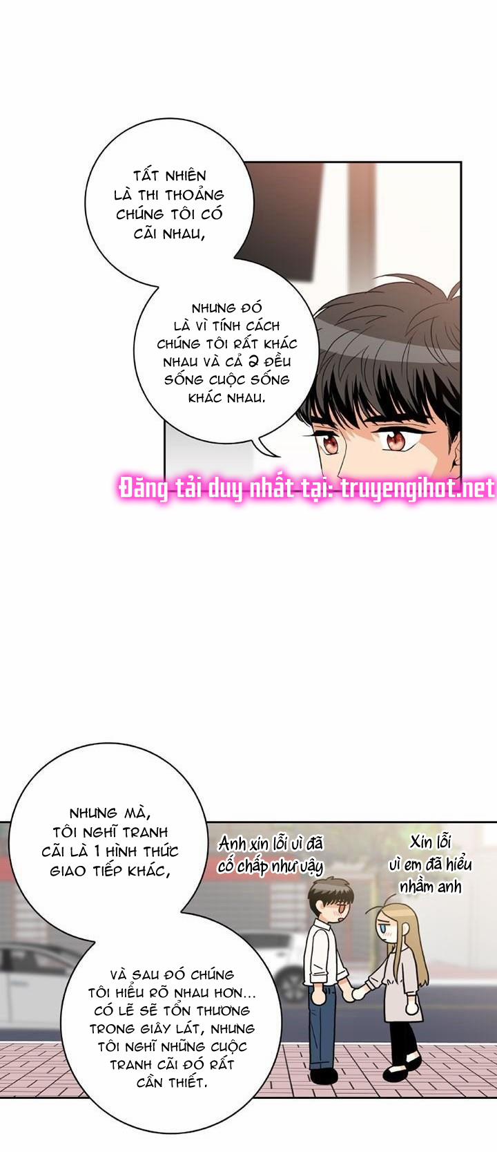 Tại Sao Bạn Lại Vào Nhà Tôi?? 69 trang 27