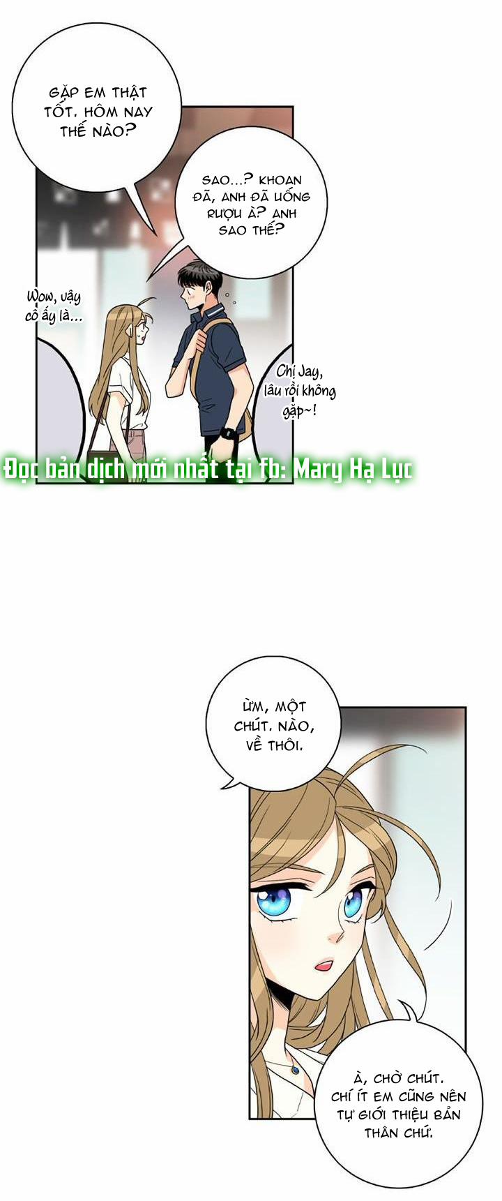 Tại Sao Bạn Lại Vào Nhà Tôi?? 69 trang 34