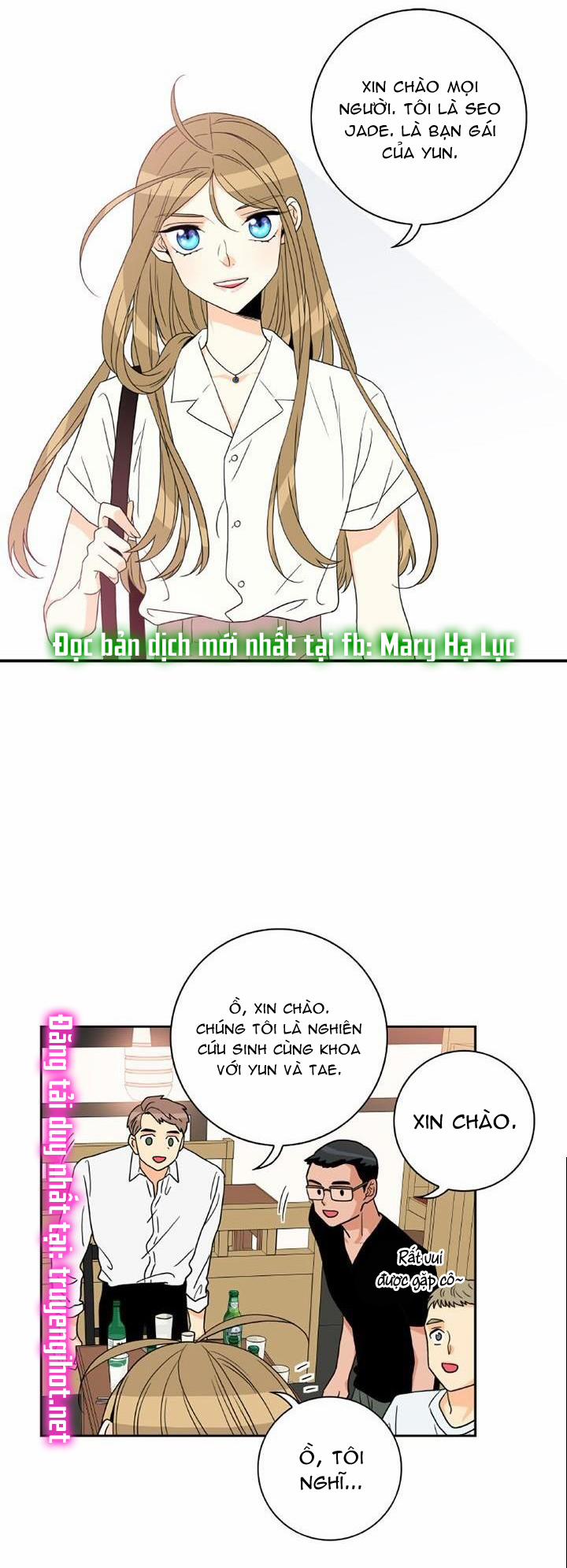 Tại Sao Bạn Lại Vào Nhà Tôi?? 69 trang 36