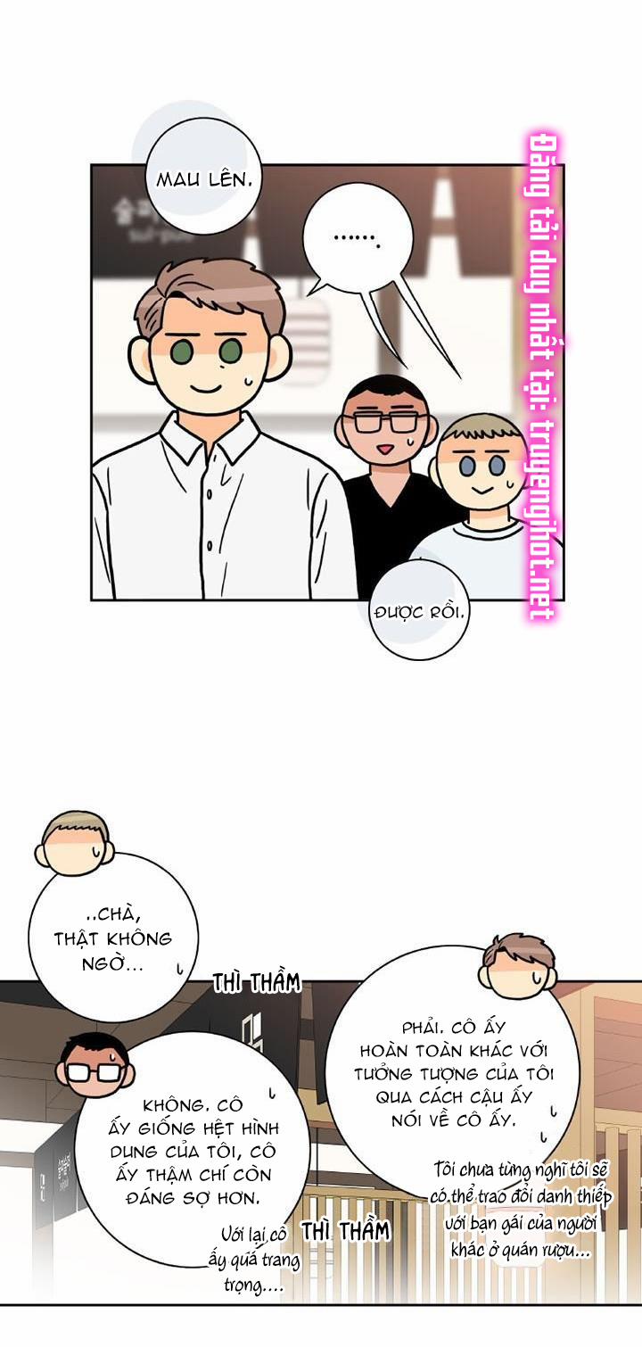 Tại Sao Bạn Lại Vào Nhà Tôi?? 69 trang 39