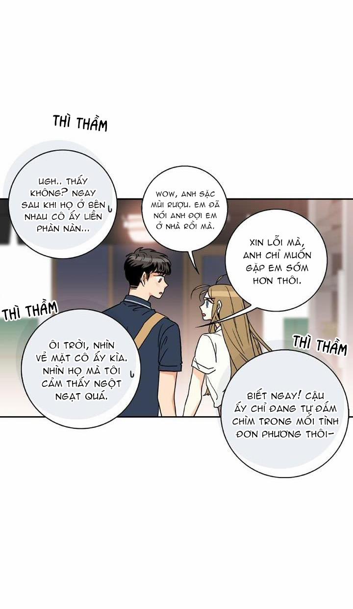 Tại Sao Bạn Lại Vào Nhà Tôi?? 69 trang 40