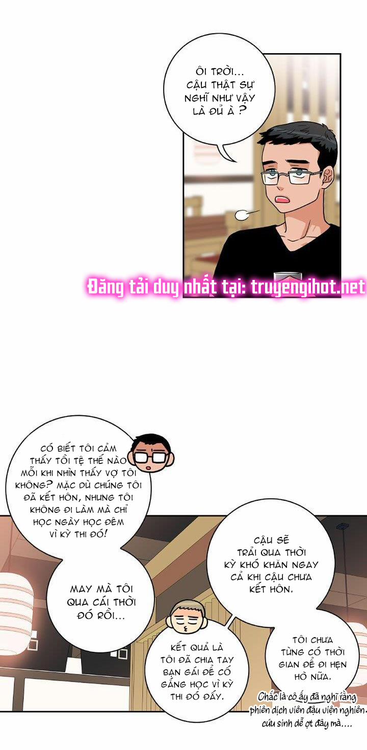 Tại Sao Bạn Lại Vào Nhà Tôi?? 69 trang 9