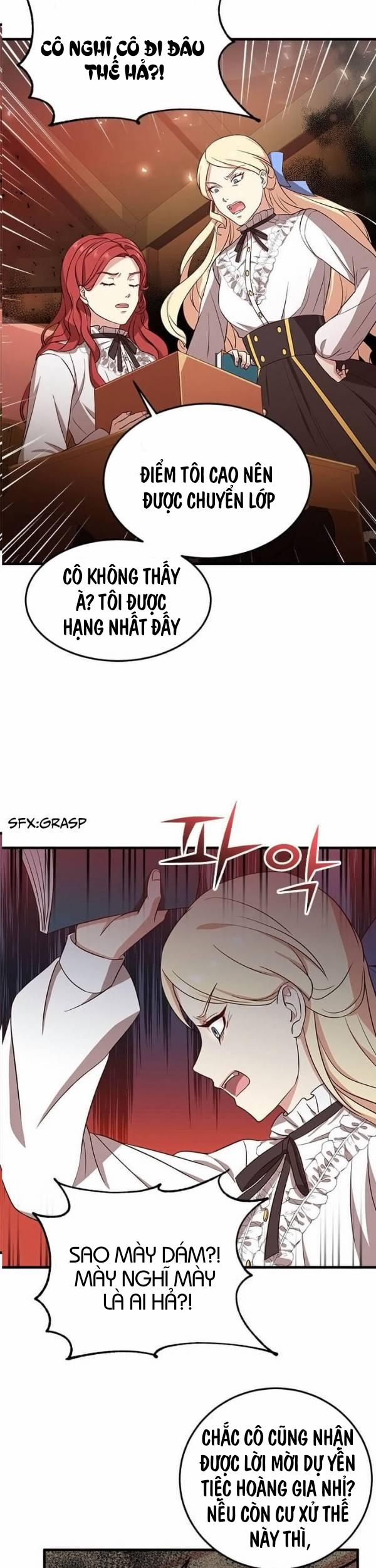 Tại Sao Bệ Hạ Lại Chọn Tôi 10 trang 10