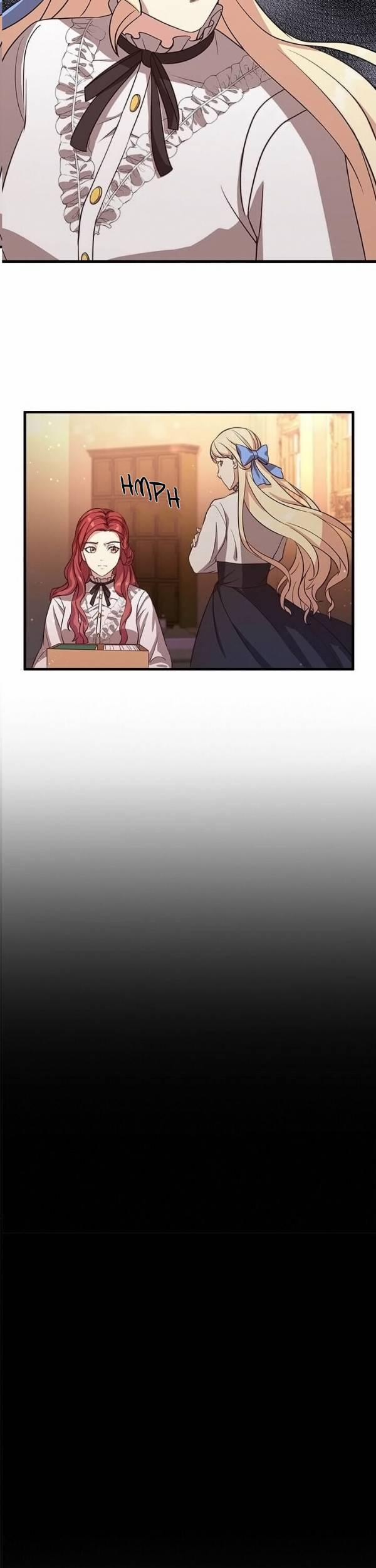 Tại Sao Bệ Hạ Lại Chọn Tôi 10 trang 12