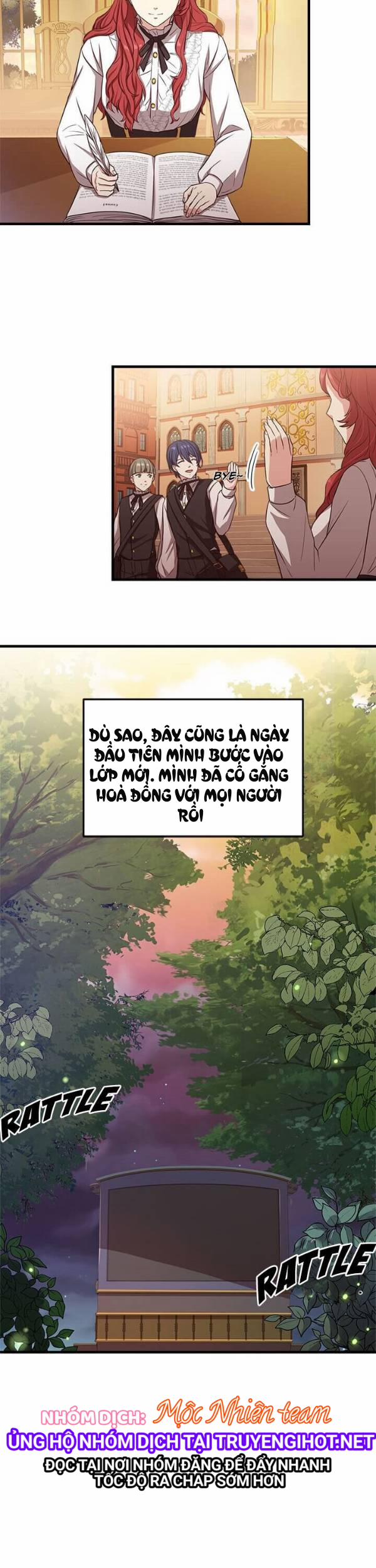 Tại Sao Bệ Hạ Lại Chọn Tôi 10 trang 18