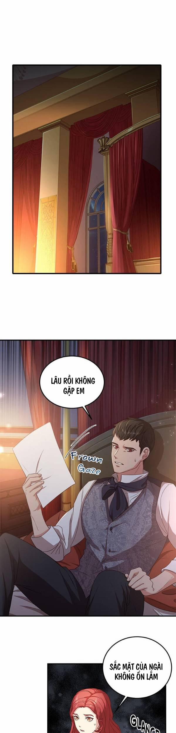 Tại Sao Bệ Hạ Lại Chọn Tôi 10 trang 19