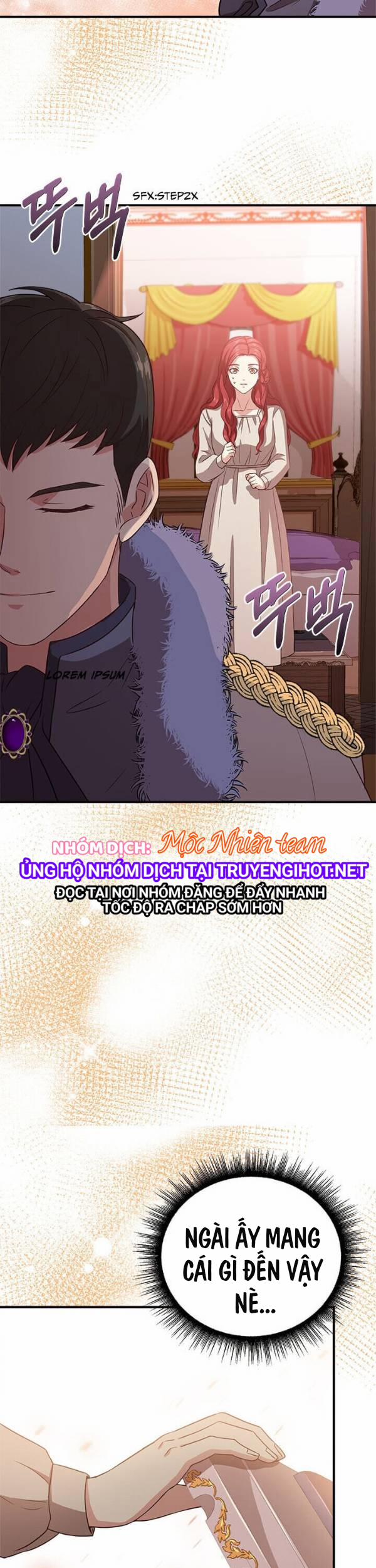 Tại Sao Bệ Hạ Lại Chọn Tôi 10 trang 29