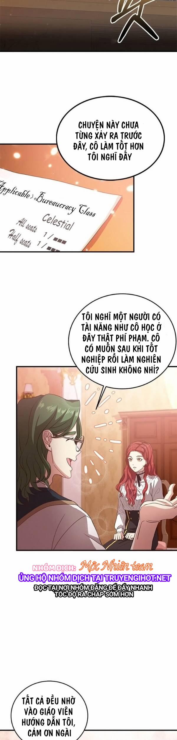 Tại Sao Bệ Hạ Lại Chọn Tôi 10 trang 3