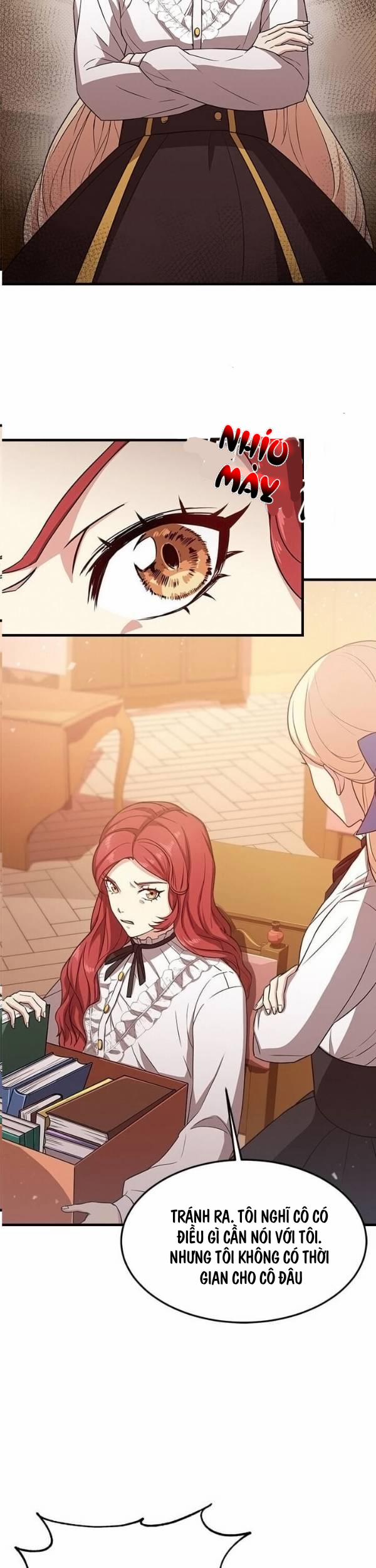 Tại Sao Bệ Hạ Lại Chọn Tôi 10 trang 9