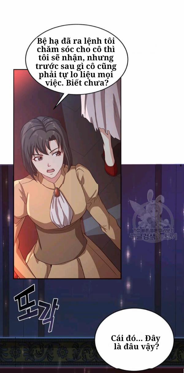 Tại Sao Bệ Hạ Lại Chọn Tôi 3 trang 40