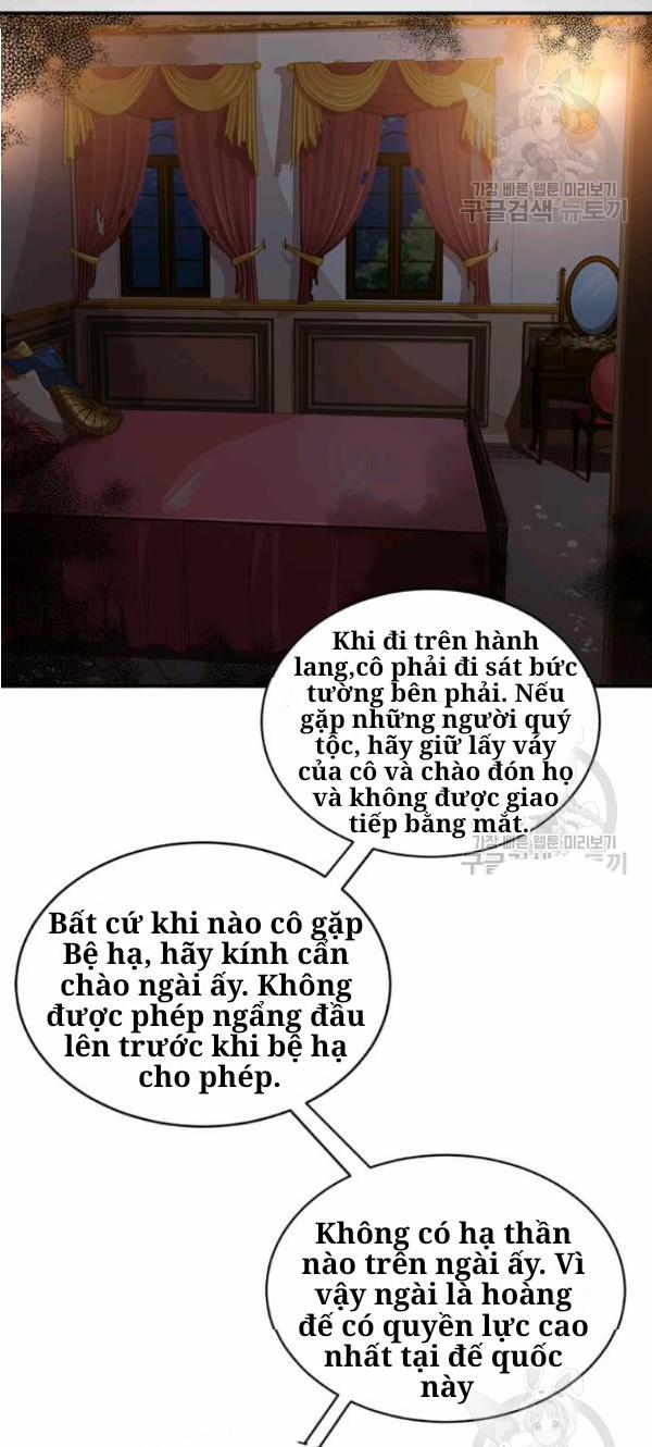 Tại Sao Bệ Hạ Lại Chọn Tôi 3 trang 47