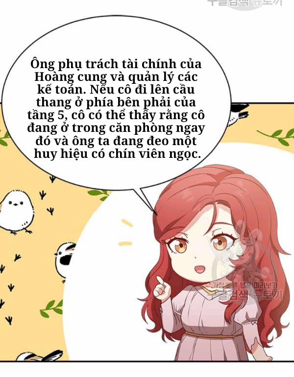 Tại Sao Bệ Hạ Lại Chọn Tôi 3 trang 56