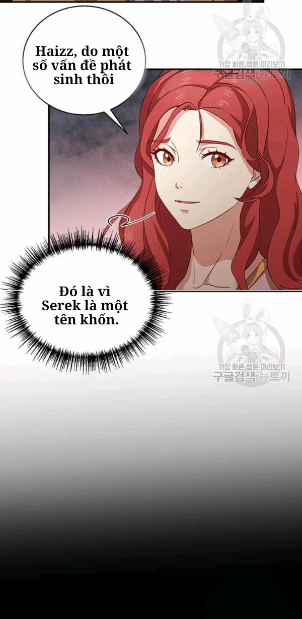 Tại Sao Bệ Hạ Lại Chọn Tôi 3 trang 58