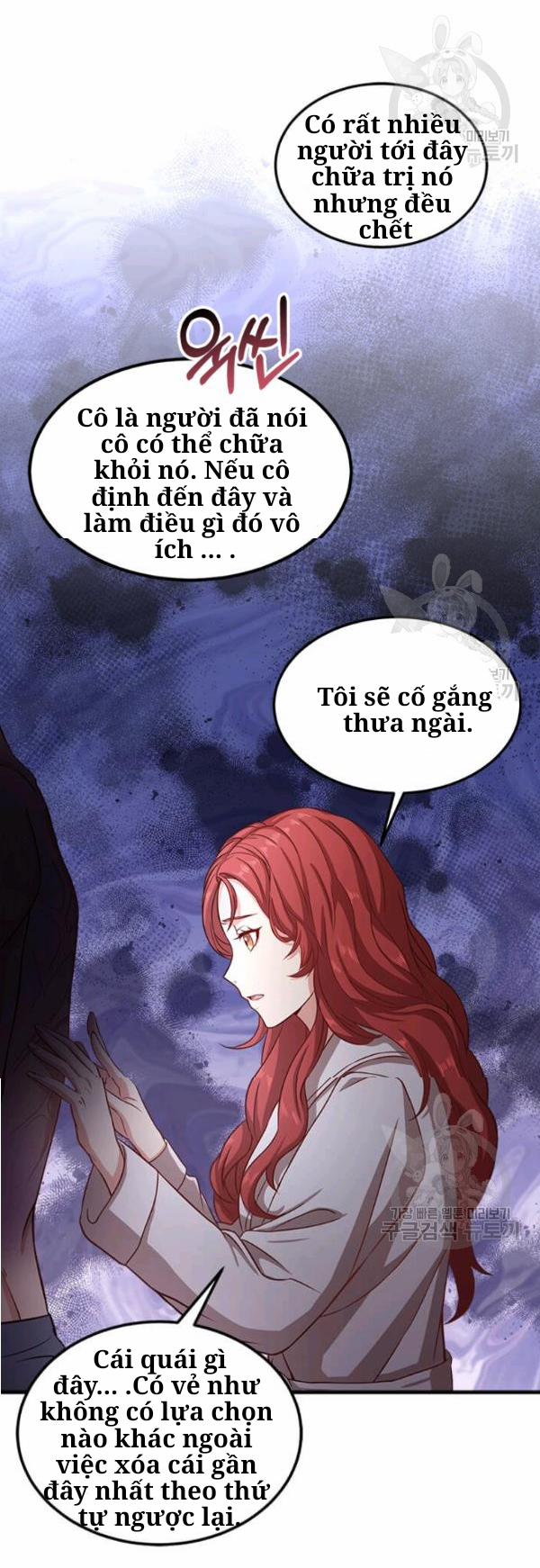 Tại Sao Bệ Hạ Lại Chọn Tôi 4 trang 16