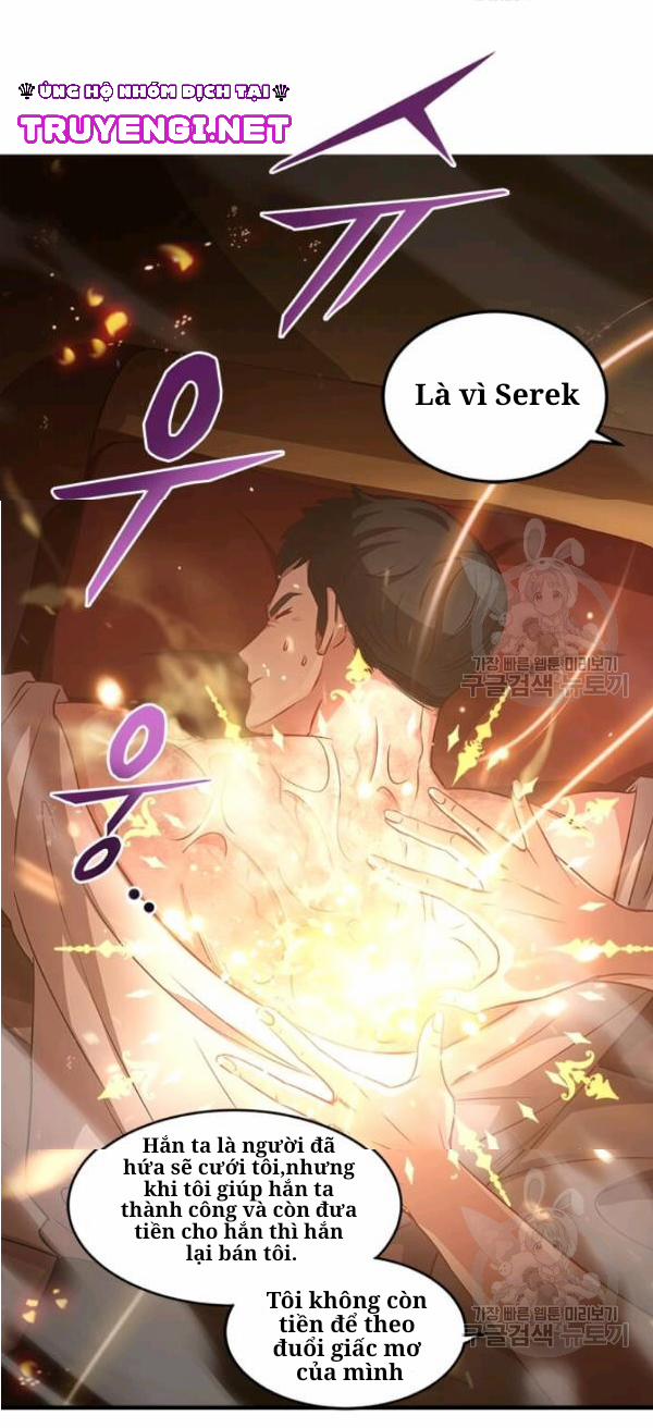 Tại Sao Bệ Hạ Lại Chọn Tôi 5.1 trang 8
