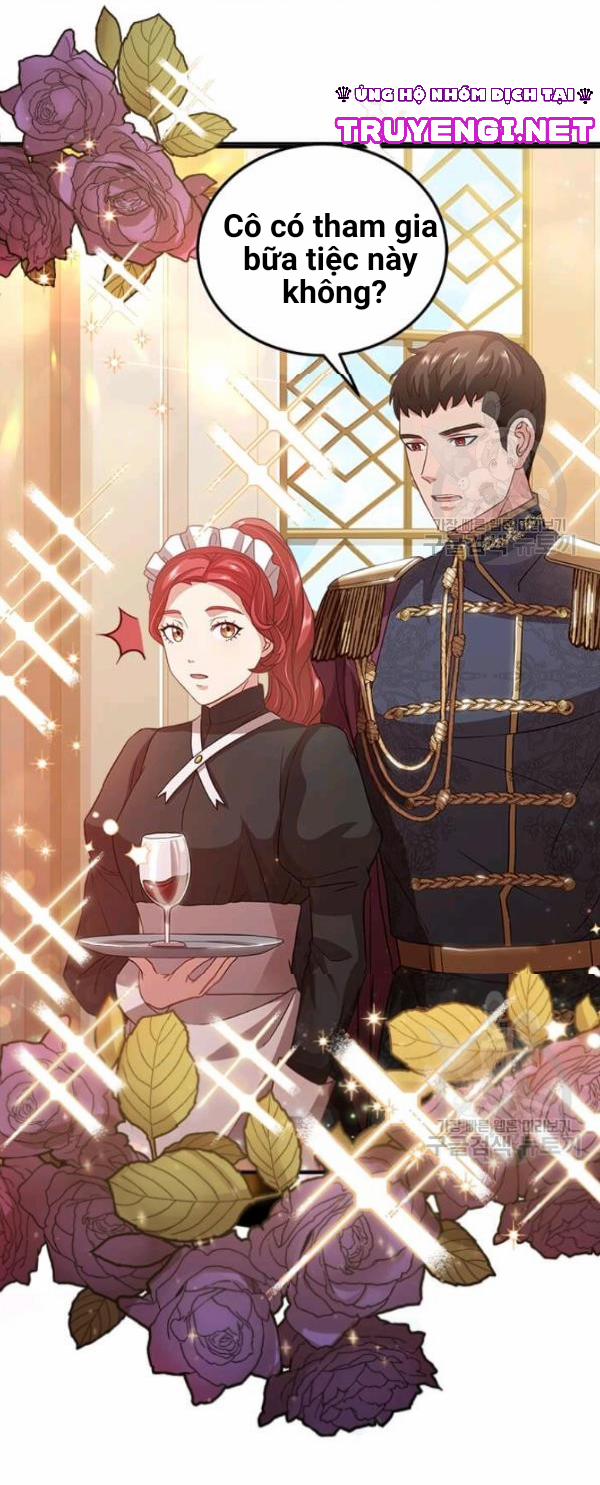 Tại Sao Bệ Hạ Lại Chọn Tôi 5.2 trang 28