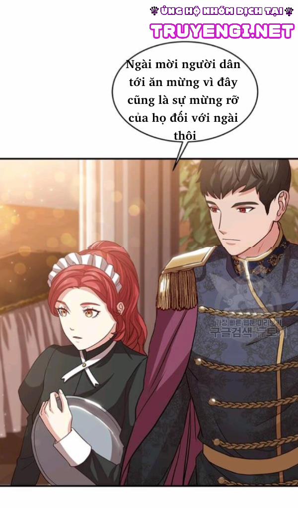 Tại Sao Bệ Hạ Lại Chọn Tôi 5.2 trang 32