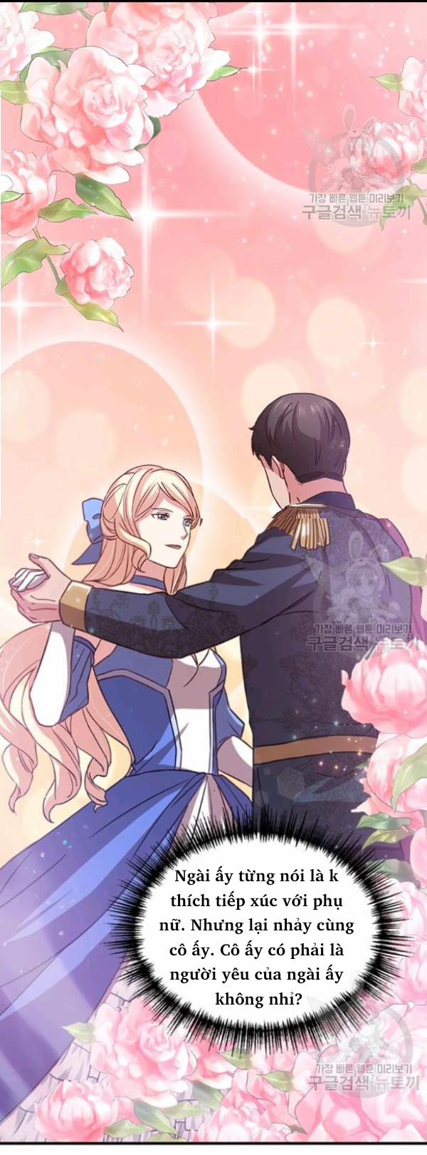 Tại Sao Bệ Hạ Lại Chọn Tôi 5.2 trang 37