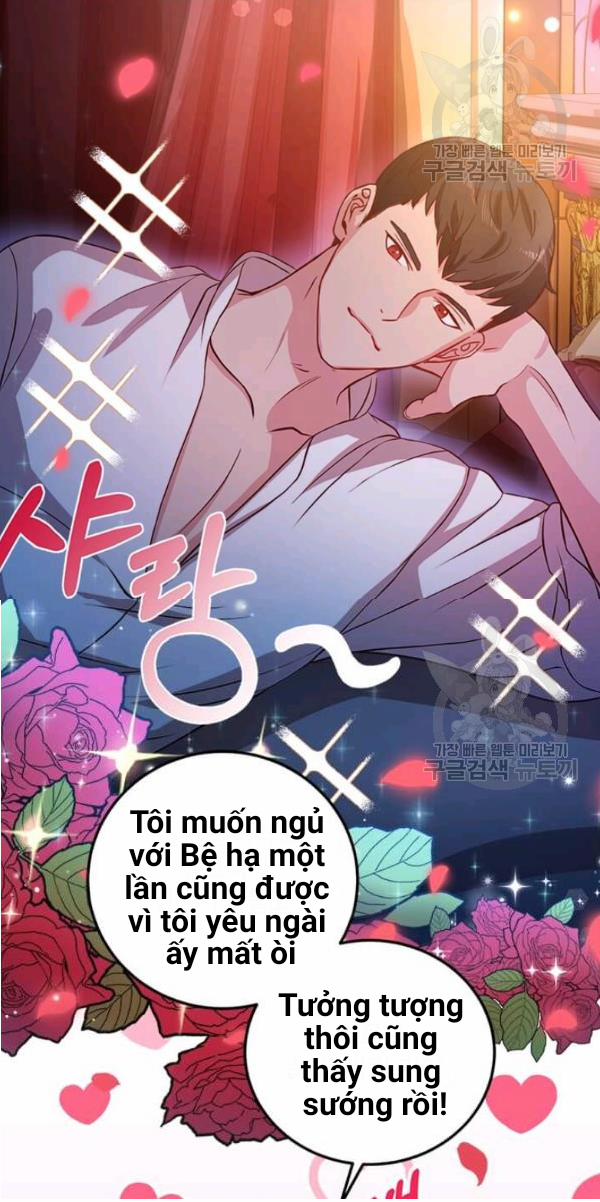 Tại Sao Bệ Hạ Lại Chọn Tôi 5.2 trang 9