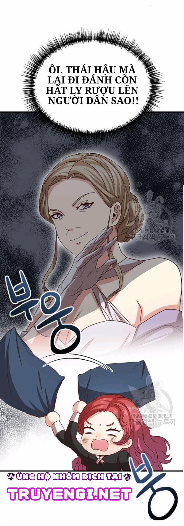 Tại Sao Bệ Hạ Lại Chọn Tôi 6.2 trang 19