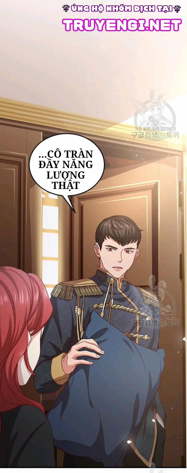 Tại Sao Bệ Hạ Lại Chọn Tôi 6.2 trang 21